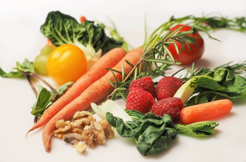 胡萝卜,西红柿,蔬菜和其他水果-健康,健康食品,健康饮食,农业,天然